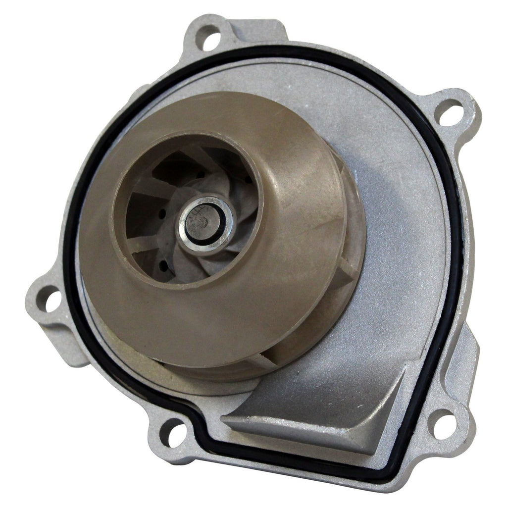Crown Automotive Jeep Replacement 68027359AA Water Pump for Jeep JK Wrangler and KK Liberty w/ 2.8L Diesel Engine, Inc. Seal for Select Chrysler Town & Country, Dodge Grand Caravan, Dodge Nitro, Jeep Liberty, Jeep Wrangler, Jeep Wrangler JK