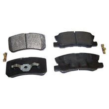 Load image into Gallery viewer, Crown Automotive Jeep Replacement 68028671AA Rear Brake Pad Set for 2007-2017 Jeep MK Compass / Patriot w/ 11.89" Rotors for Select Jeep Compass, Jeep Patriot