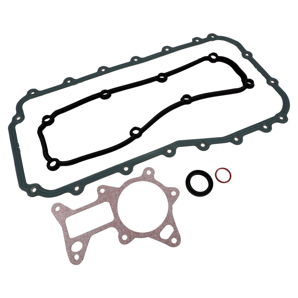Crown Automotive Jeep Replacement 68029544AC Lower Engine Gasket Set for 2007-2011 Jeep JK Wrangler w/ 3.8L Engine for Select Jeep Wrangler