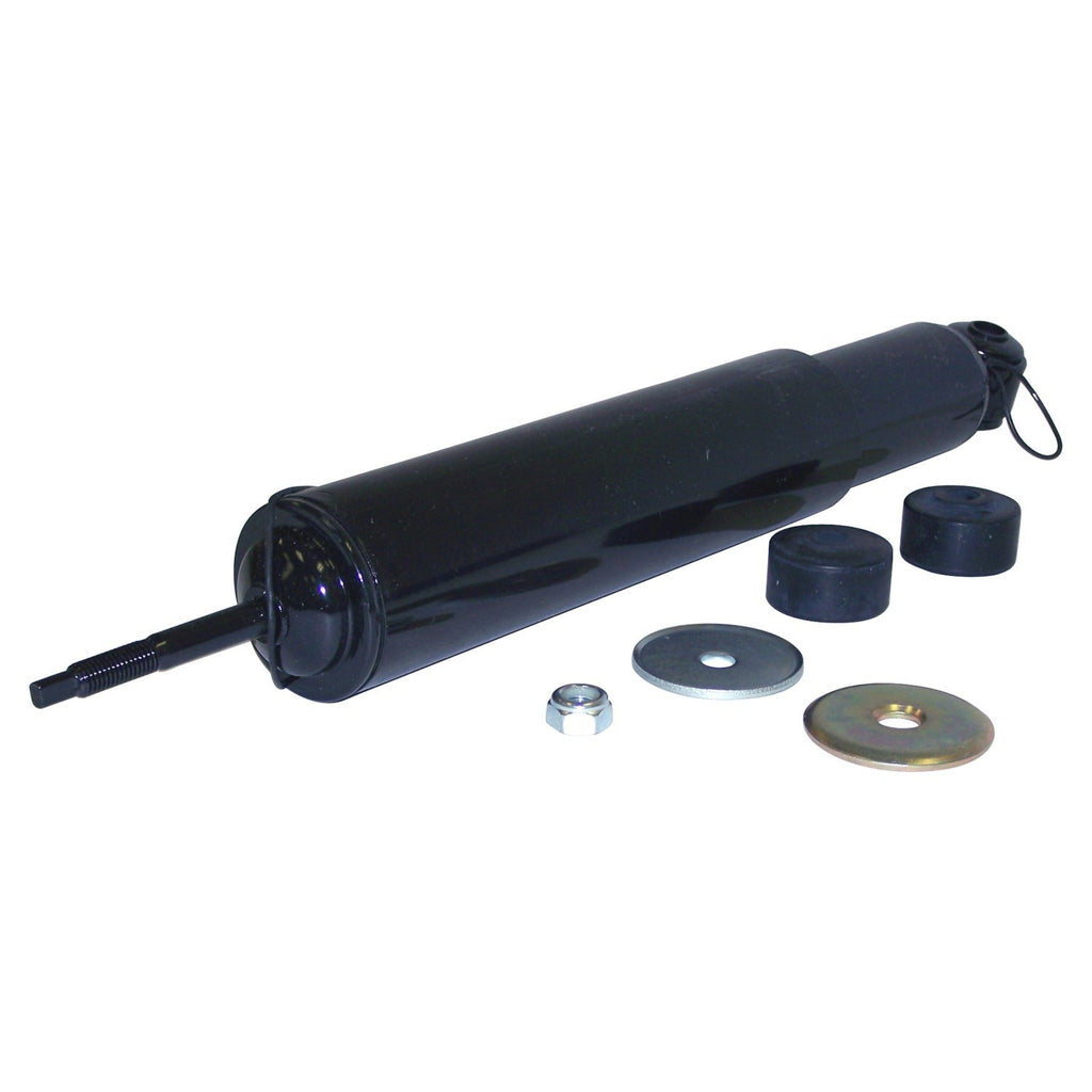 Crown Automotive Jeep Replacement 68029954AA Front Shock Absorber for 07-11 Jeep JK Wrangler w/ 3.8L Eng. w/ Standard Susp. for Select Jeep Wrangler