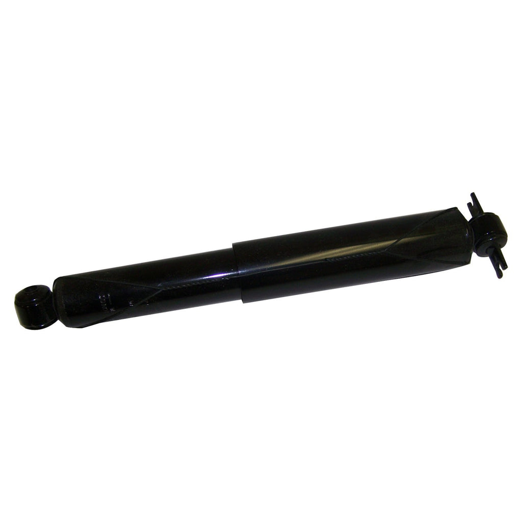 Crown Automotive Jeep Replacement 68029960AA Rear Shock Absorber for 07-08 Jeep JK Wrangler w/ 4WD, w/ 3.8L w/ Std. Susp. for Select Jeep Wrangler