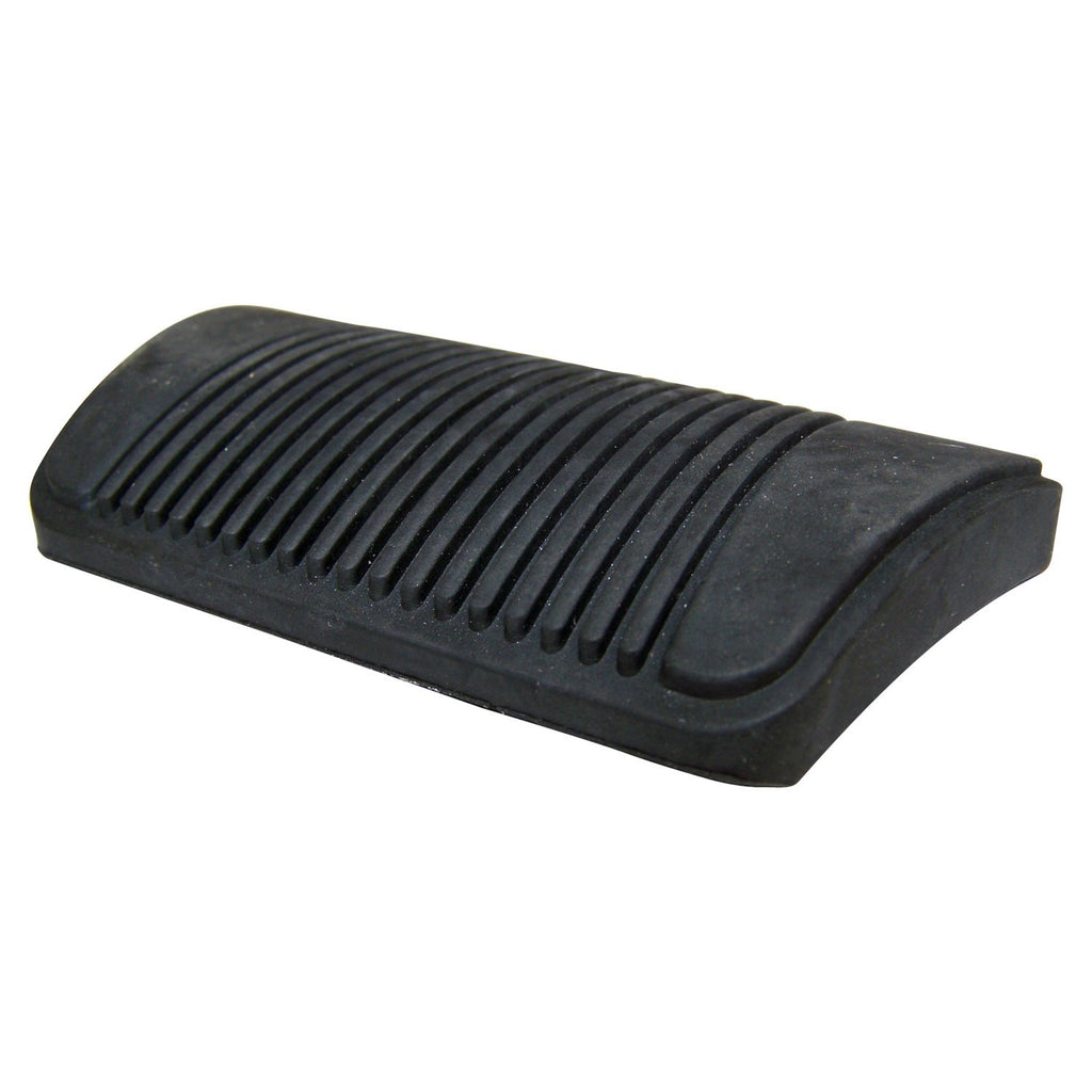 Crown Automotive Jeep Replacement 68031956AA Brake Pedal Pad for Jeep JK, TJ, WK, WH, XK, XH, WJ, WG, XJ, KJ, KK w/ Automatic for Select Chrysler 300, Chrysler 300M, Chrysler Aspen, Chrysler Concorde, Chrysler LHS, Chrysler PT Cruiser, Chrysler Pacifica,