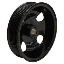 Load image into Gallery viewer, Crown Automotive Jeep Replacement 68032253AB Power Steering Pump Pulley for 2011-2015 Jeep WK Grand Cherokee w/ 5.7L, 6.4L for Select Chrysler 300, Dodge Challenger, Dodge Charger, Dodge Durango, Jeep Grand Cherokee