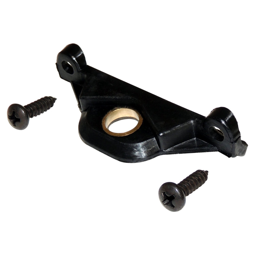 Crown Automotive Jeep Replacement 68032496AA Soft Top Bow Lock for 2007-2018 Jeep JK Wrangler w/ 2 Doors, Left or Right for Select Jeep Wrangler, Jeep Wrangler JK