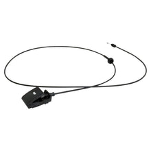 Load image into Gallery viewer, Crown Automotive Jeep Replacement 68032581AD Hood Release Cable for 2011-2022 Jeep WK Grand Cherokee for Select Dodge Durango, Jeep Grand Cherokee