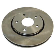 Load image into Gallery viewer, Crown Automotive Jeep Replacement 68032944AB Front Brake Rotor for Select 08-11 Dodge, Chrysler &amp; Fiat Models, Left or Right