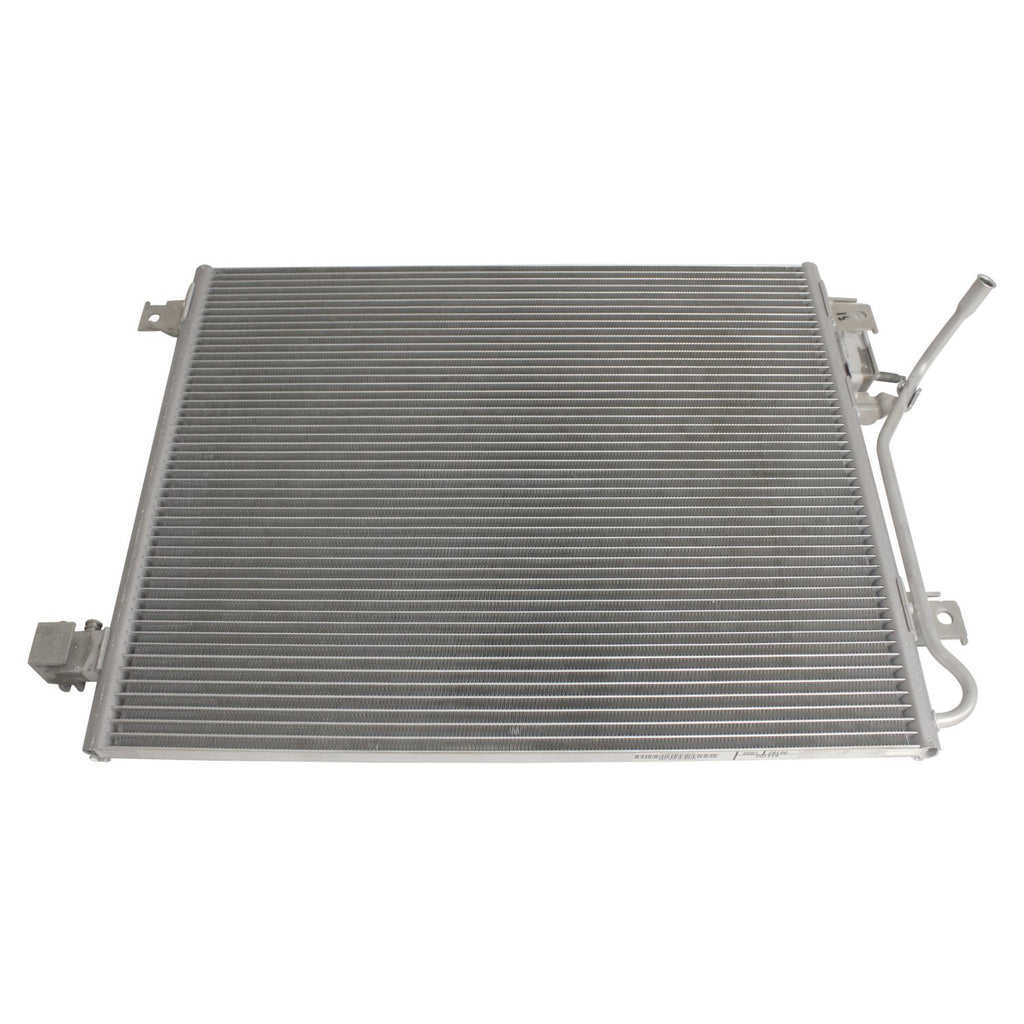 Crown Automotive Jeep Replacement 68033230AB A/C Condenser Jeep KK Liberty w/ 3.7L, 2.8L Dsl Eng, 08 Dodge Nitro w/ Man Trans for Select Dodge Nitro, Jeep Liberty