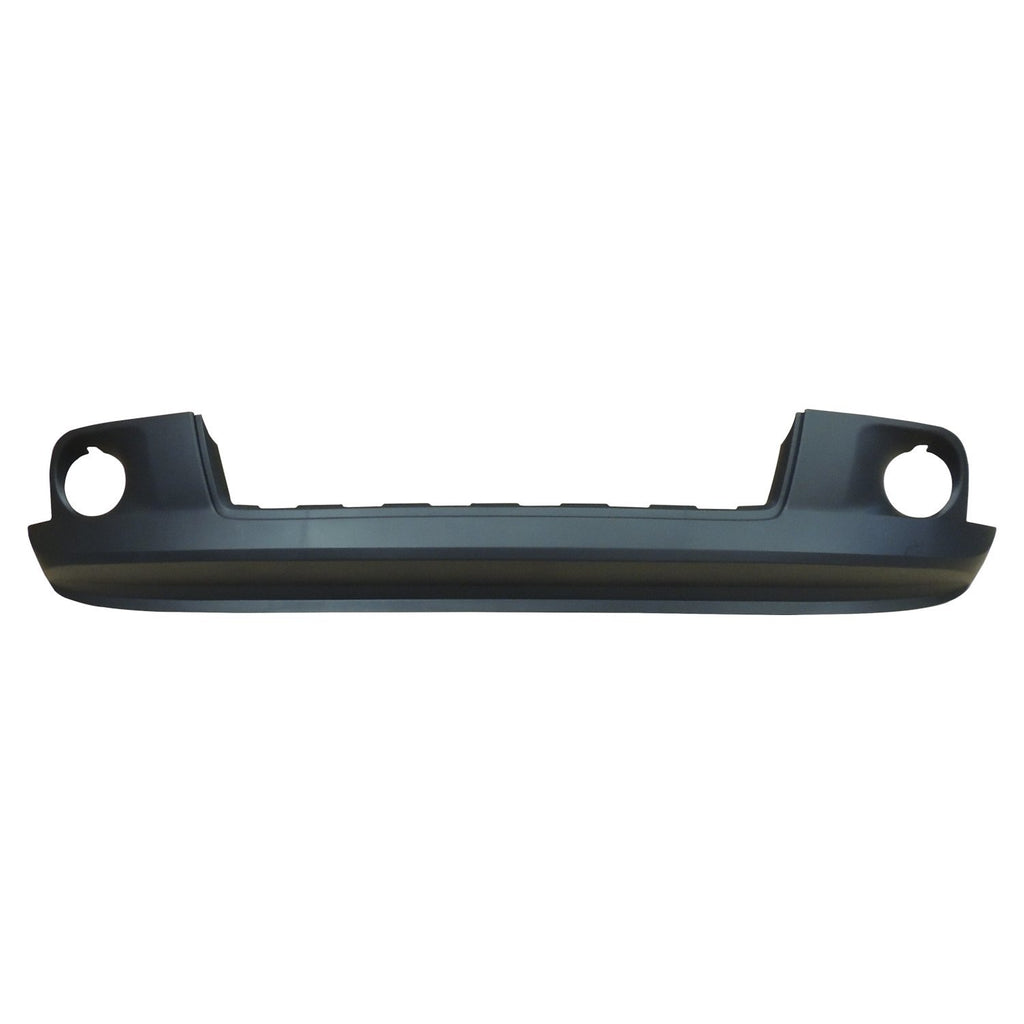 Crown Automotive Jeep Replacement 68033745AB Front Bumper Air Dam for 2008-2010 Jeep WK Grand Cherokee for Select Jeep Grand Cherokee