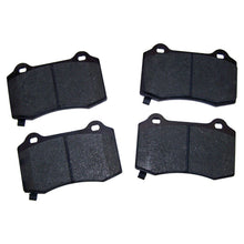 Load image into Gallery viewer, Crown Automotive Jeep Replacement 68034993AA Rear Brake Pad Set for 2008+ Jeep WK Grand Cherokee w/ SRT or SRT8 for Select Dodge Durango, Jeep Grand Cherokee