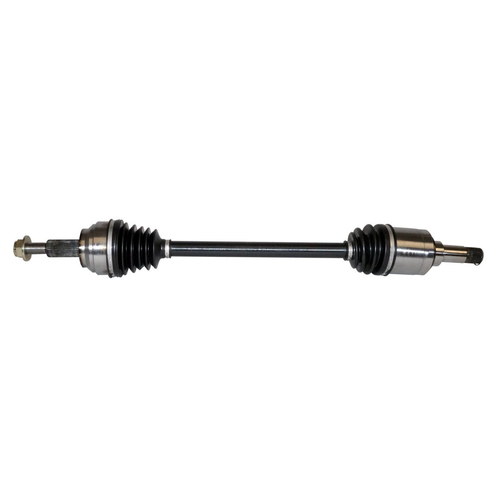 Crown Automotive Jeep Replacement 68035016AB Rear CV Axle Shaft Assy for Select Jeep 11-12 Grand Cherokee w/ 215MM Rear Axle