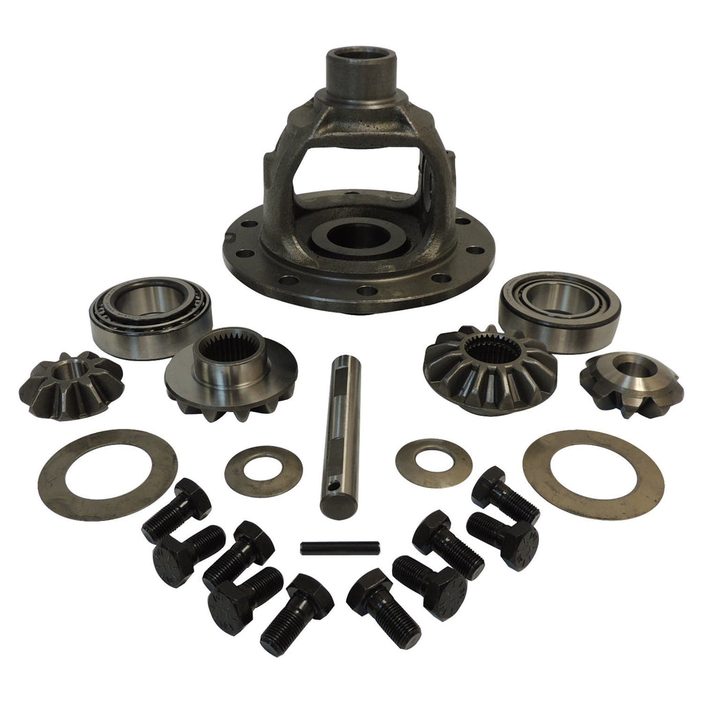 Crown Automotive Jeep Replacement 68035574AA Standard Rear Differential Case Kit for JK Wrangler w/ Dana 44 Rear Axle for Select Jeep Wrangler, Jeep Wrangler JK