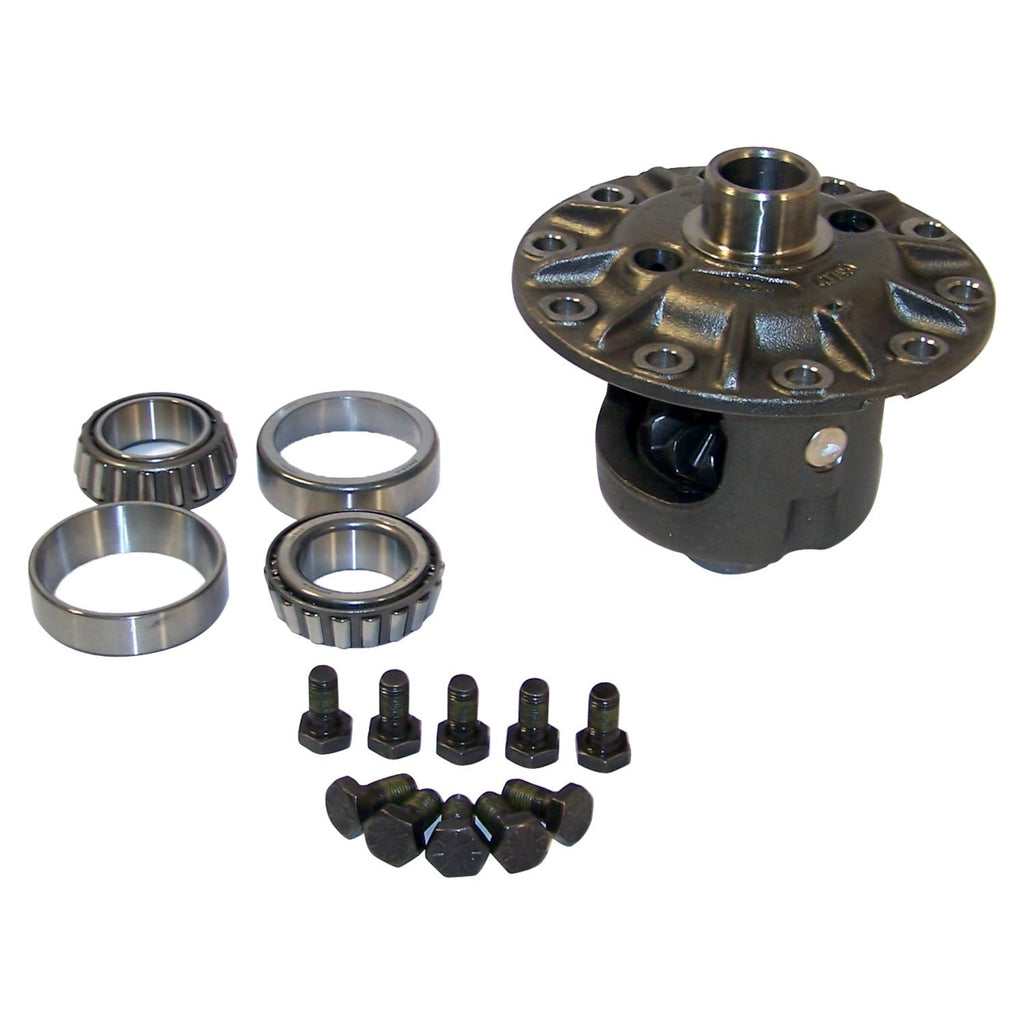 Crown Automotive Jeep Replacement 68035642AA Differential Case Kit for Jeep JK Wrangler w/ Dana 44 Rear Axle w/ Trac-Lok for Select Jeep Wrangler, Jeep Wrangler JK