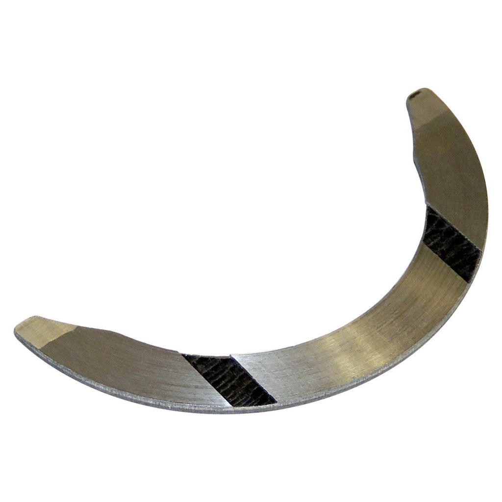 Crown Automotive Jeep Replacement 68038560AA Crankshaft Thrust Bearing for Misc 07+ Jeep Wrangler, Cherokee, Patriot, Compass for Select Chrysler 200, Chrysler Sebring, Dodge Avenger, Dodge Caliber, Dodge Journey, Fiat 500X, Jeep Cherokee, Jeep Compass,