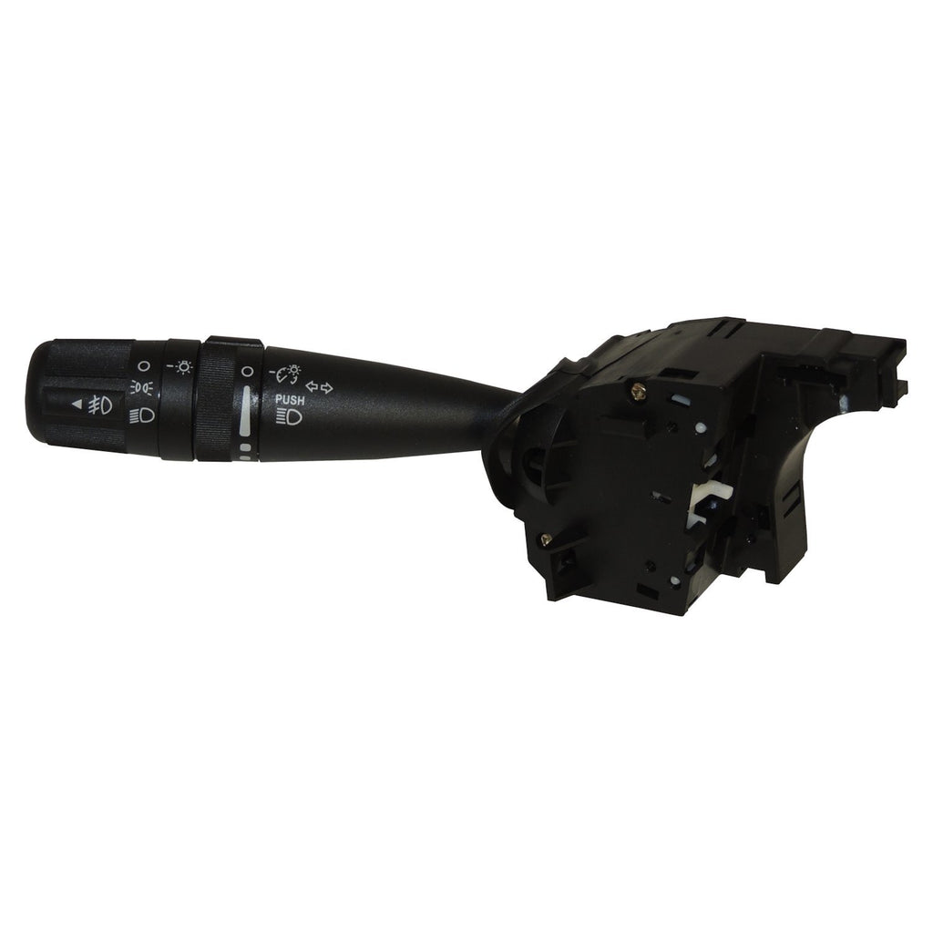 Crown Automotive Jeep Replacement 68041485AD Multifunction Switch for Select 07-18 Jeep JK, WK, XK, MJ, KK w/ Auto Headlamps