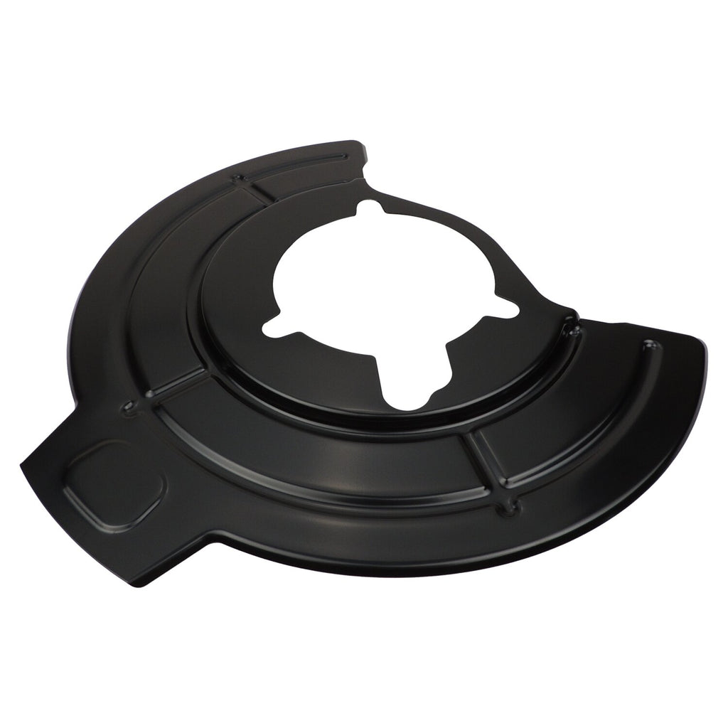 Crown Automotive Jeep Replacement 68043286AB Right Front Brake Dust Shield for 2007-2018 Jeep JK Wrangler for Select Jeep Wrangler, Jeep Wrangler JK