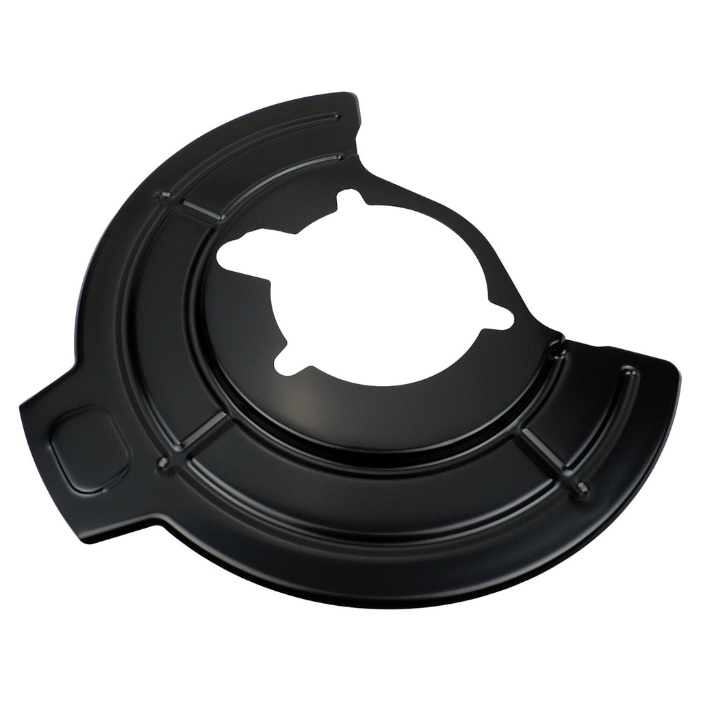 Crown Automotive Jeep Replacement 68043287AB Left Front Brake Dust Shield for 2007-2018 Jeep JK Wrangler for Select Jeep Wrangler, Jeep Wrangler JK