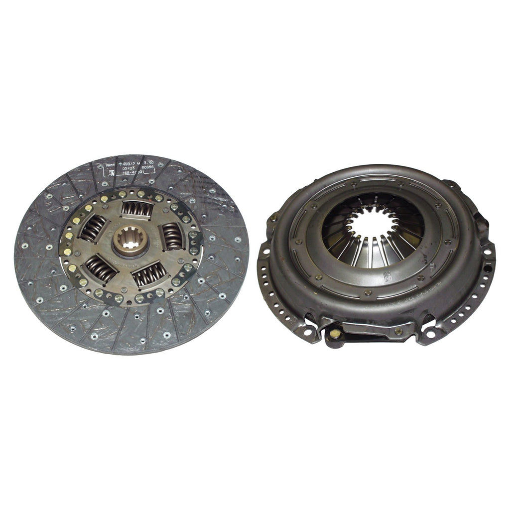 Crown Automotive Jeep Replacement 68044869AA Clutch Kit for 1992-1999 Jeep TJ, YJ, ZJ, XJ, & MJ w/ 4.0L Engine for Select Dodge Dakota, Jeep Cherokee, Jeep Comanche, Jeep Grand Cherokee, Jeep TJ, Jeep Wrangler