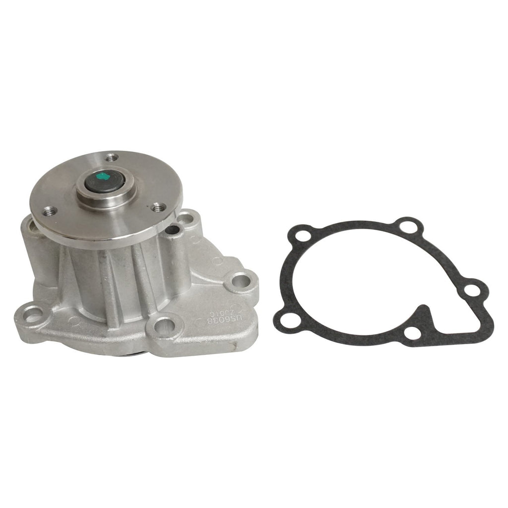 Crown Automotive Jeep Replacement 68046026AA Water Pump for 2007-2021 Jeep Compass, Patriot, Renegade Cherokee w/ 2.0L, 2.4L for Select Jeep Cherokee, Jeep Compass, Jeep Patriot, Jeep Renegade
