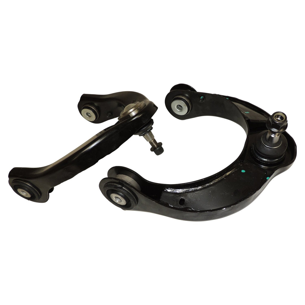 Crown Automotive Jeep Replacement 68046195K Front Upper Control Arm Set for 2011-2015 Jeep Grand Cherokee for Select Jeep Grand Cherokee