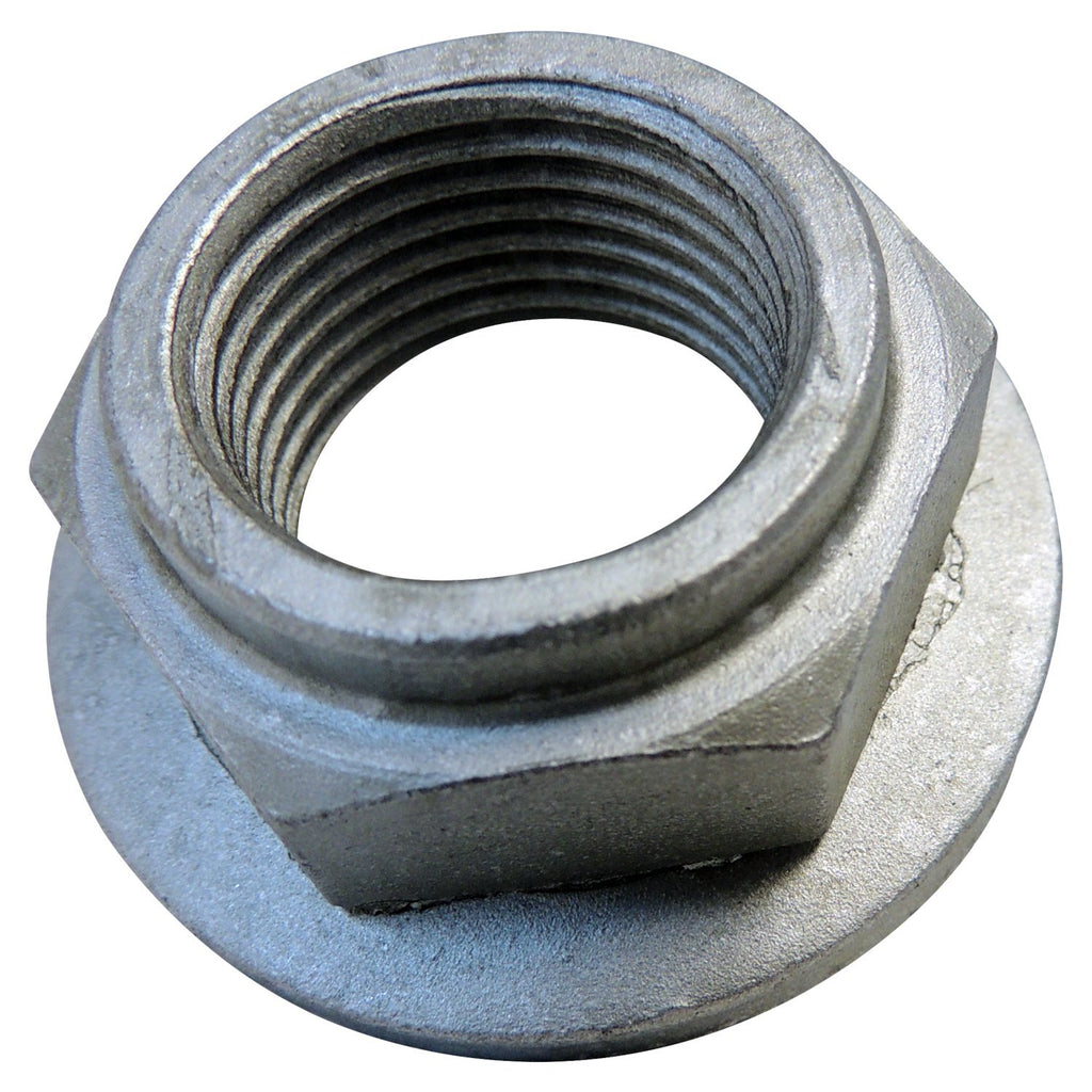 Crown Automotive Jeep Replacement 68048466AA Front Axle Shaft Nut for 2007+ JK & JL Wrangler and 2020+ JT Gladiator for Select Jeep Gladiator, Jeep Wrangler, Jeep Wrangler JK