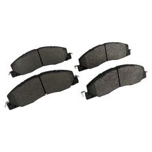 Load image into Gallery viewer, Crown Automotive Jeep Replacement 68049148AA Front Brake Pad Set for 2009-2018 Ram DH, DJ, D1, D2, DC, DD, &amp; DF Models