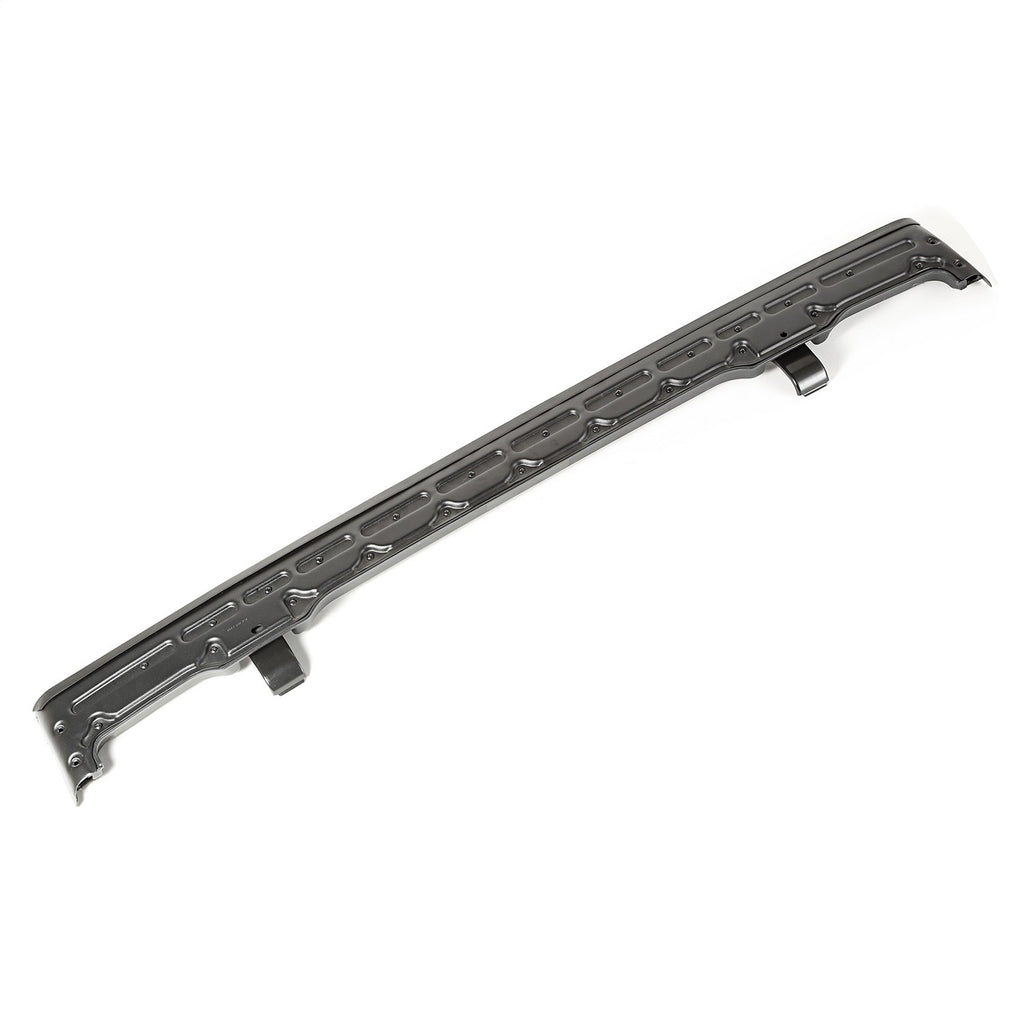 Omix 68049276AB Soft Top Windshield Header Channel Kit for Select Jeep Wrangler, Jeep Wrangler JK