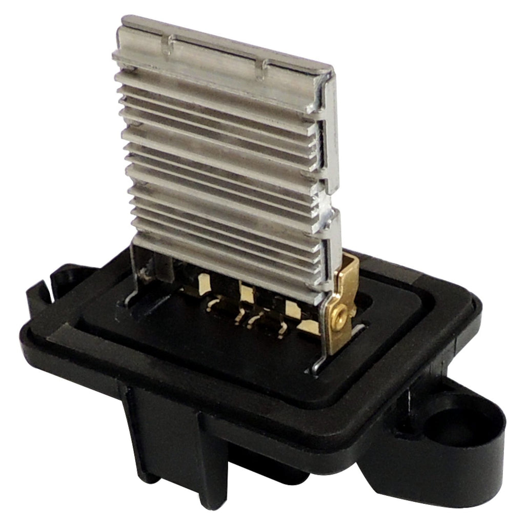 Crown Automotive Jeep Replacement 68050014AA Blower Motor Resistor for Misc. 08-10 Dodge Gr. Caravan, Chrysler Town & Country for Select Chrysler Town & Country, Dodge Grand Caravan