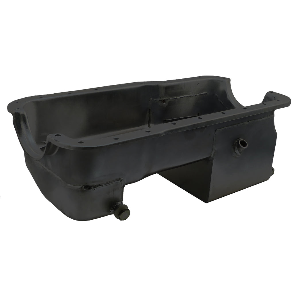 Proform 68050 Ford 289-302 Oil Pan, Fits Sb Ford 81-Up Mustang, T-Bird, And Cougar, 7 Quart for Select Ford Mustang, Ford Thunderbird, Mercury Cougar