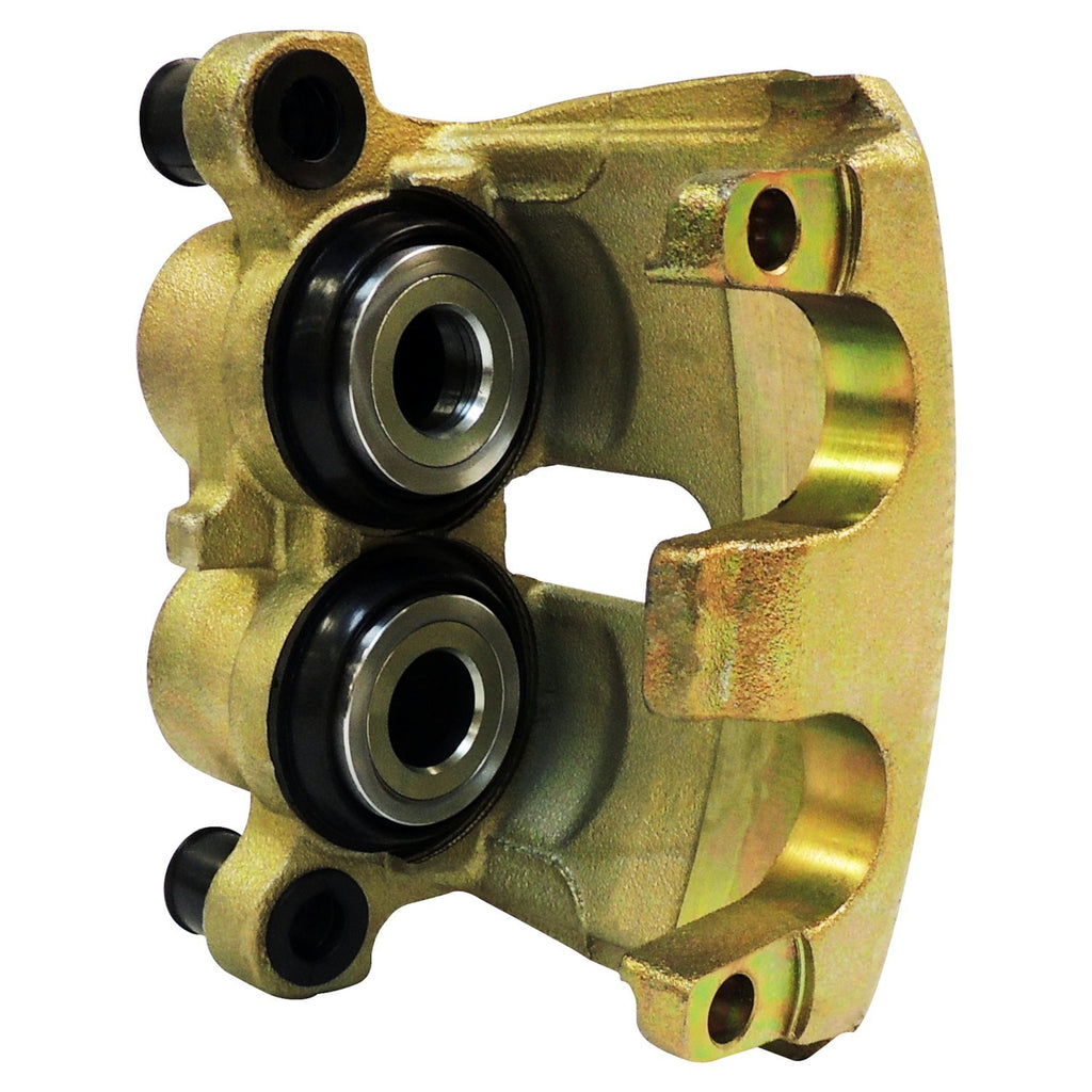 Crown Automotive Jeep Replacement 68052362AB Right Front Brake Caliper for 2011-2022 Jeep WK2 Grand Cherokee w/o SRT Package for Select Dodge Durango, Jeep Grand Cherokee, Jeep Grand Cherokee WK