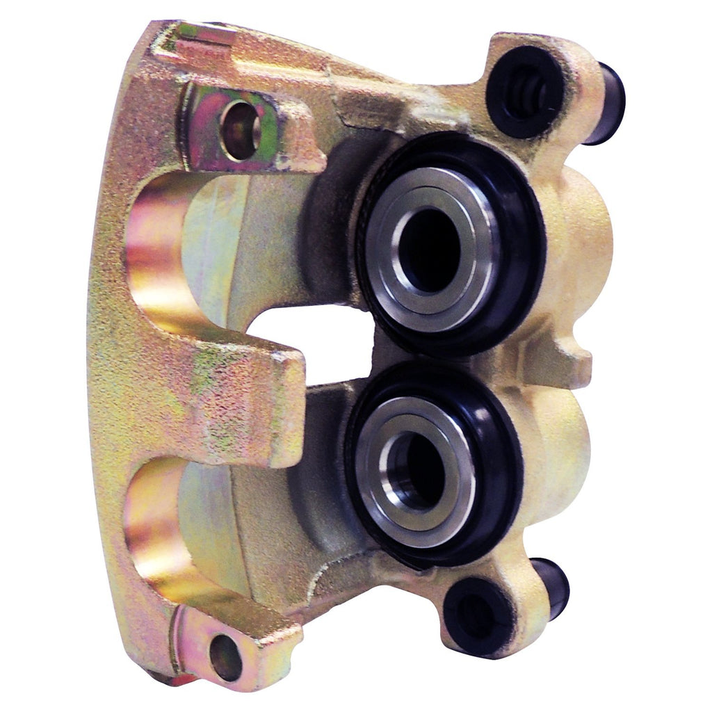 Crown Automotive Jeep Replacement 68052363AB Left Front Brake Caliper for 2011-2022 Jeep WK2 Grand Cherokee w/o SRT Package for Select Dodge Durango, Jeep Grand Cherokee, Jeep Grand Cherokee WK