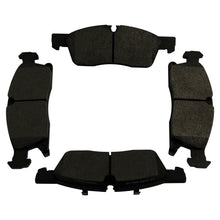 Load image into Gallery viewer, Crown Automotive Jeep Replacement 68052370AA Front Brake Pad Set for 2011-2021 Jeep WK Grand Cherokee w/o SRT, Left and Right for Select Dodge Durango, Jeep Grand Cherokee