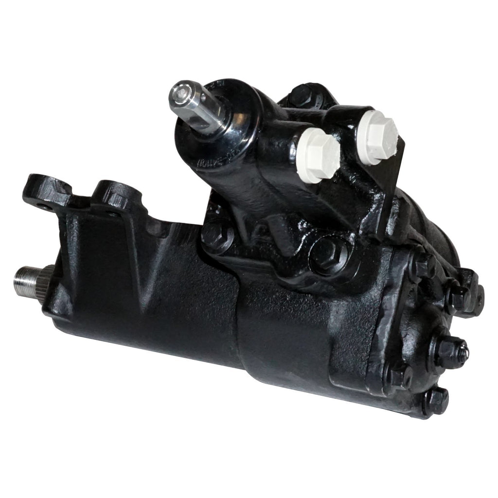 Crown Automotive Jeep Replacement 68052897AC Steering Box for 2007-2018 Jeep JK Wrangler w/ LHD w/ 2 Doors for Select Jeep Wrangler, Jeep Wrangler JK