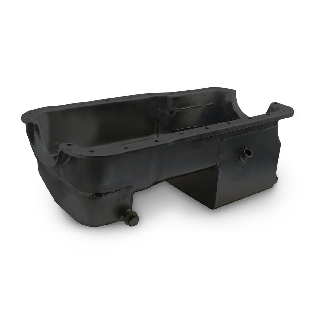 Proform 68053 Ford 351W Oil Pan, Fits Sb Ford 81-Up Mustang, T-Bird, And Cougar, 7 Quart for Select Arctic Cat Cougar, Ford Mustang, Ford Thunderbird, Mercury Cougar, Triumph Thunderbird