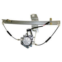 Load image into Gallery viewer, Crown Automotive Jeep Replacement 68059644AA Right Front Window Regulator 2/25/2002-2006 Jeep KJ Liberty, Motor Included for Select Jeep Liberty