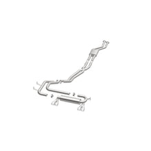 Load image into Gallery viewer, MagnaFlow Exhaust Products 16602 Sport Series Polished Cat-Back System for Select BMW M3