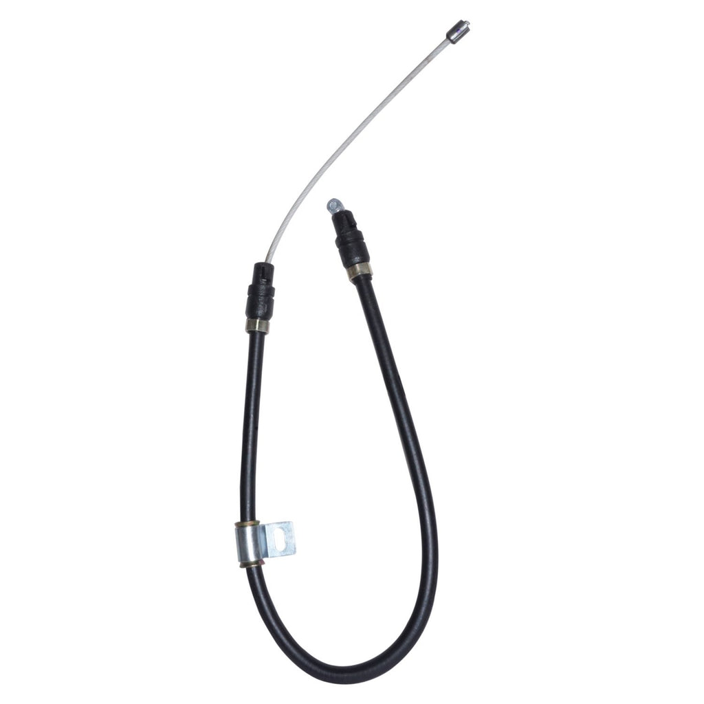 Crown Automotive Jeep Replacement 68065503AA Front Parking Brake Cable for 08-10 Jeep WK, XK w/ Premium, Sport or Special Pkg for Select Jeep Commander, Jeep Grand Cherokee