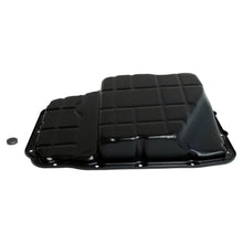 Load image into Gallery viewer, Crown Automotive Jeep Replacement 68065923AA Transmission Pan for Select 99-09 Jeep Models w/ 545RFE, 45RFE Transmissions