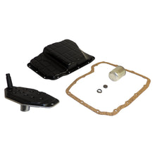 Load image into Gallery viewer, Crown Automotive Jeep Replacement 68065923K Transmission Oil Pan Kit for Select 02-09 Jeep Models w/ 545RFE, 45RFE Trans.