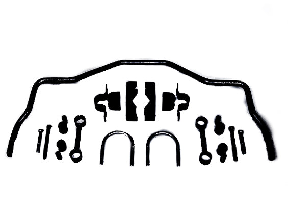 Hellwig 6806 Rear Sway Bar Kit for Select Ford Falcon, Ford Mustang, Mercury Comet, Mercury Cougar