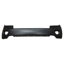 Load image into Gallery viewer, Crown Automotive Jeep Replacement 68078268AB Upper Front Fascia for Select 2011-2013 Jeep Grand Cherokee w/o SRT Pkg, Plastic