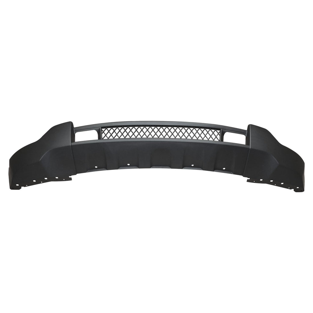 Crown Automotive Jeep Replacement 68078270AB Lower Front Fascia for Select 11-13 Jeep Grand Cherokee w/o SRT Pkg, Plastic