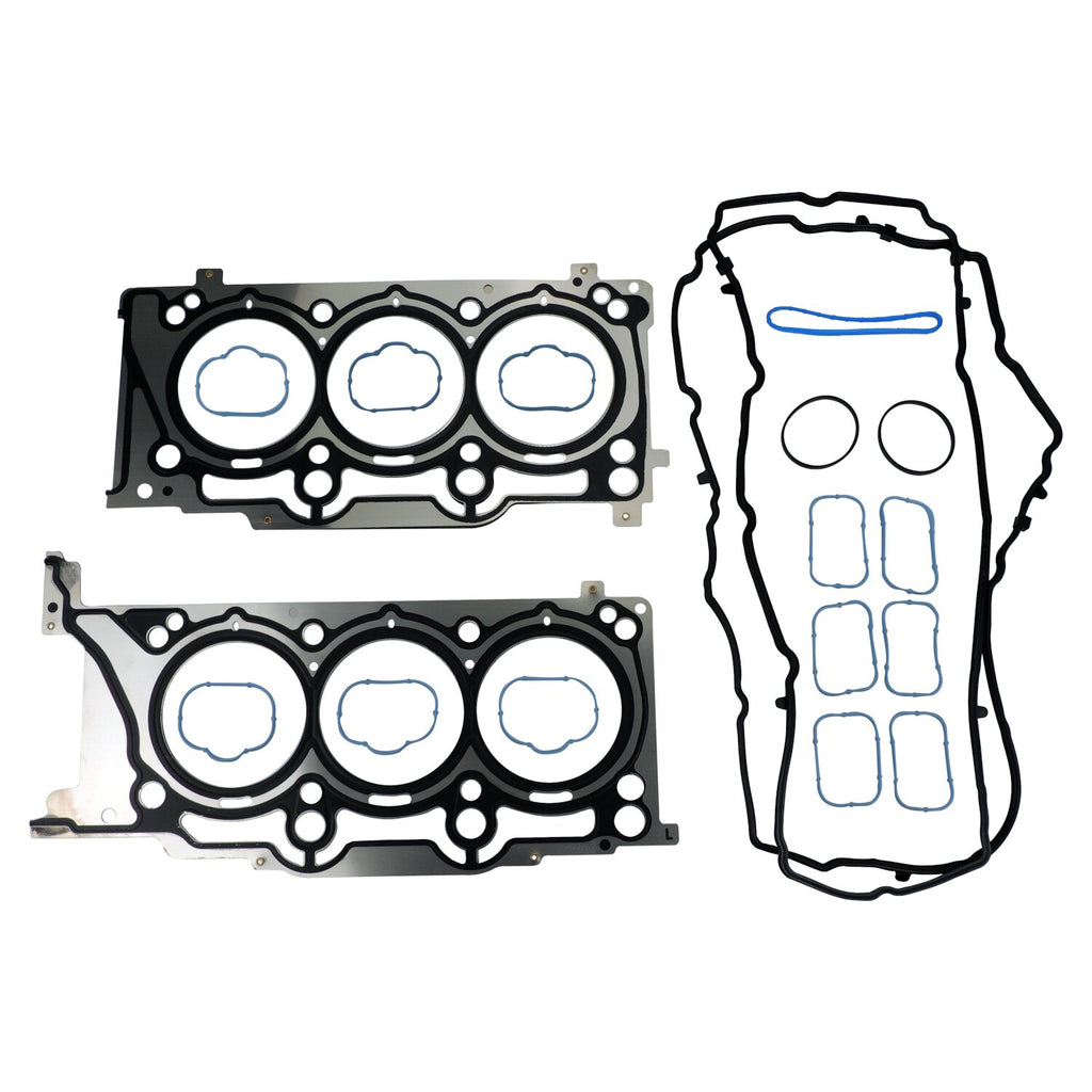 Crown Automotive Jeep Replacement 68078540AC Upper Engine Gasket Set for Jeep 12-18 JK Wrangler,11-15 WK Gr. Cherokee w/ 3.6L for Select Chrysler 200, Chrysler 300, Chrysler Town & Country, Dodge Avenger, Dodge Challenger, Dodge Charger, Dodge Durango,