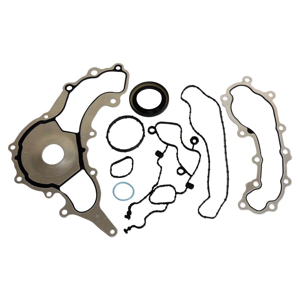 Crown Automotive Jeep Replacement 68078554AD Engine Gasket Set for 11-22 Jeep JK Wrangler, WK2 Grand Cherokee, & KL Cherokee for Select Jeep Cherokee, Jeep Grand Cherokee, Jeep Wrangler, Jeep Wrangler JK