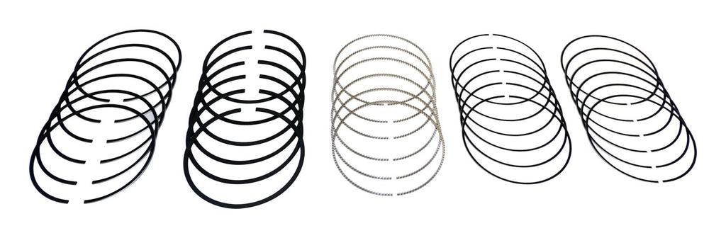 Crown Automotive Jeep Replacement 68078776AA Standard Piston Ring Set for 11-18 Jeep JK Wrangler & WK Grand Cherokee w/ 3.6L