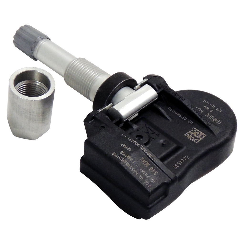 Crown Automotive Jeep Replacement 68078861AA TPMS Sensor for Select 2005-2010 Jeep WK, XK, KJ, MK Models