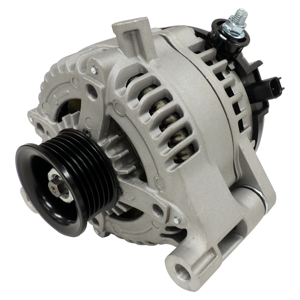Crown Automotive Jeep Replacement 68078950AA 160 AMP Alternator for Select 2012-2018 JK Wranglers w/ 3.6L or 3.0L Gas Engine