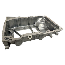 Load image into Gallery viewer, Crown Automotive Jeep Replacement 68078951AC Upper Engine Oil Pan for 2012 - 2018 Jeep JK Wrangler w/ 3.6L or 3.0L Gas Eng. for Select Jeep Wrangler, Jeep Wrangler JK
