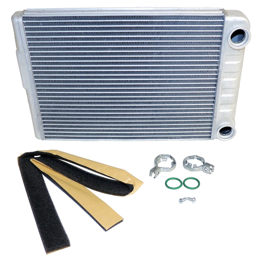 Crown Automotive Jeep Replacement 68079484AA Heater Core for 2011-2022 Jeep WK Grand Cherokee for Select Dodge Durango, Jeep Grand Cherokee