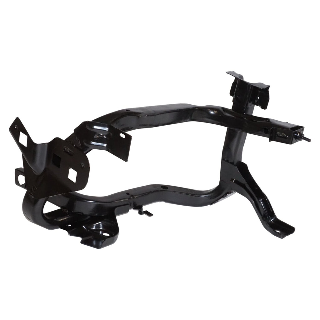 Crown Automotive Jeep Replacement 68079655AH Left Fender Reinforcement for 2011-2017 Jeep MK Compass, Black Primed Steel for Select Jeep Compass