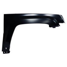 Load image into Gallery viewer, Crown Automotive Jeep Replacement 68079924AA Right Fender for 2011-2017 Jeep MK Patriot w/o Side Repeater Lens for Select Jeep Patriot